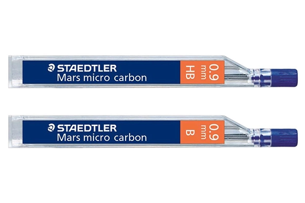 Ruột Chì Kim Staedtler Mars Micro Carbon 25009 Nét 0.9mm